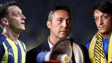 Me�er Mesut, Fenerbah�e'de bu y�zden oynam�yormu�! Ayr�l��� canl� yay�nda a��klad�