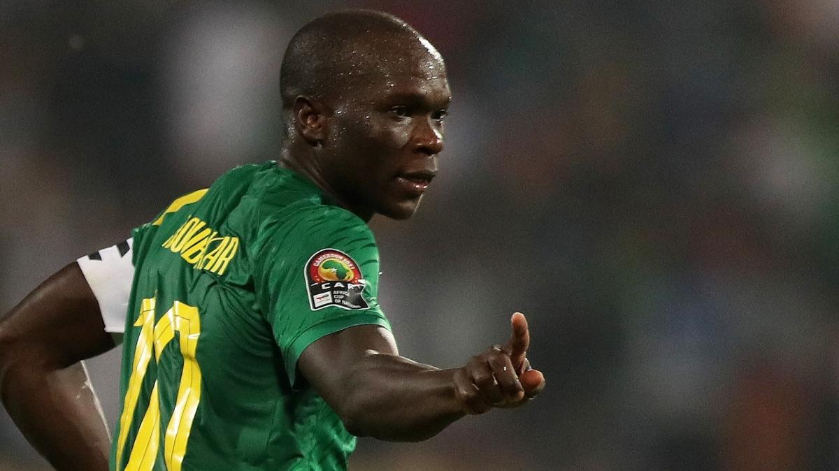 Aboubakar, Kamerun'a ncl getirdi