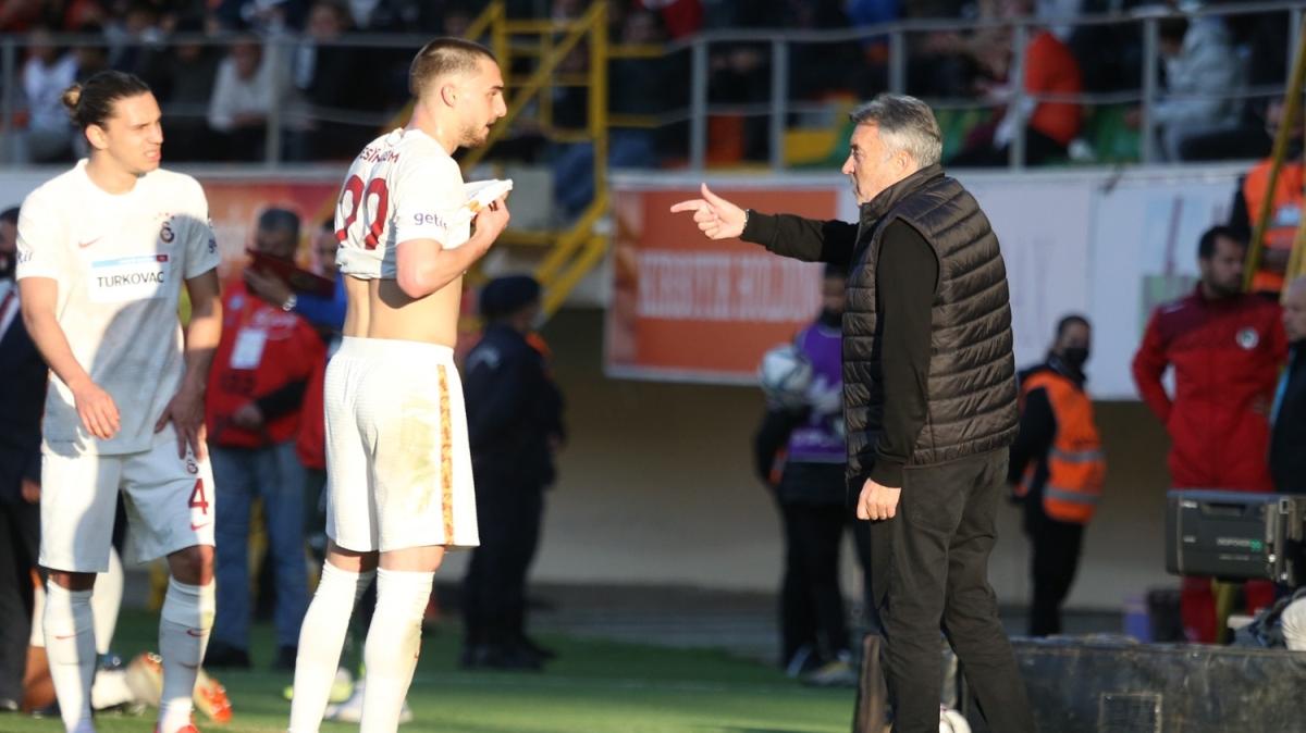 Galatasaray'a Domenec Torrent de are olamad