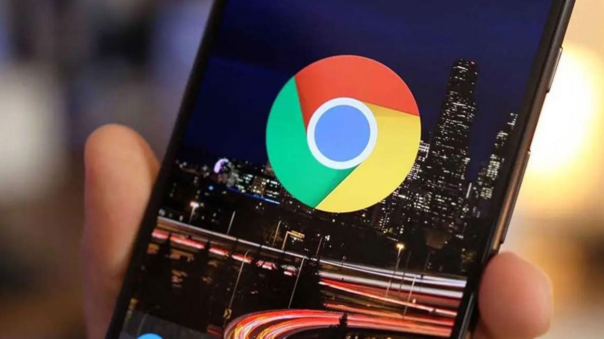 Google'dan yeni karar! 8 yl sonra ilk kez gncelliyor... te Google Chrome'un yeni logosuyla ilgili detaylar