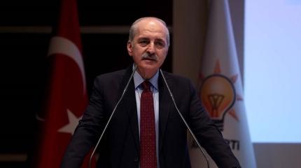 AK Parti Genel Ba�kanvekili Numan Kurtulmu�: Unutmad�k!
