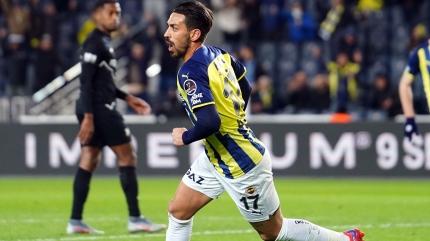 Fenerbah�e'ye yar olmad�! �rfan Can kabusu