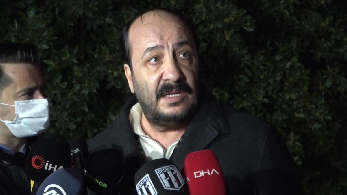 Adnan Dalgakran: "Trk hakemleri organize kt!"