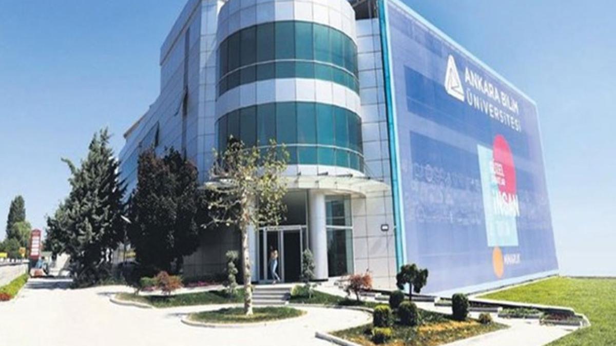 Ankara Bilim niversitesi 9 akademik personel alacak!