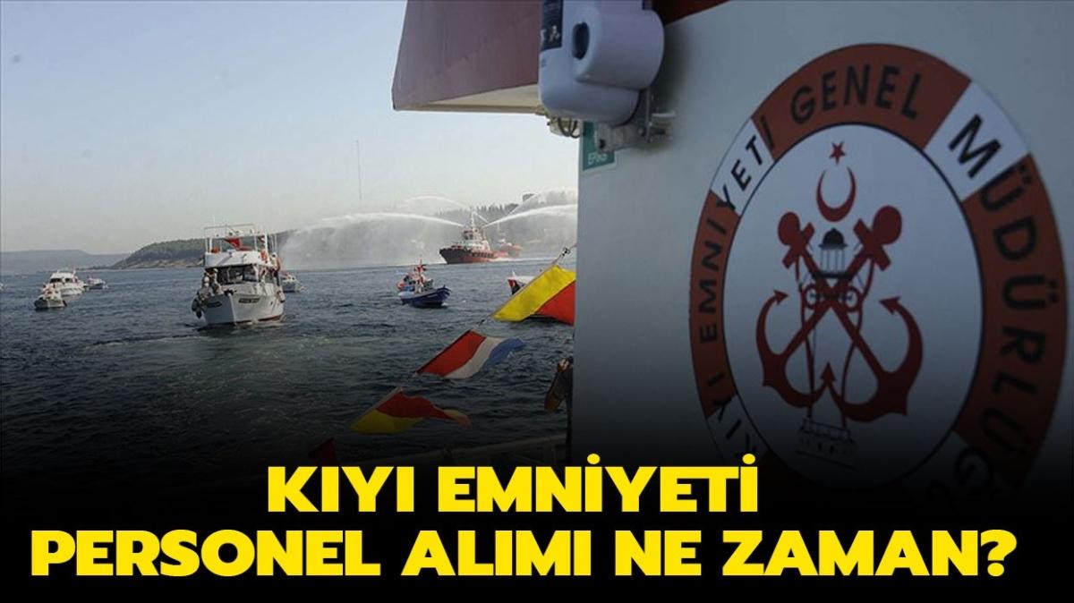 KEGM personel alm bavuru artlar neler" Ky Emniyeti Genel Mdrl personel alm ne zaman" 