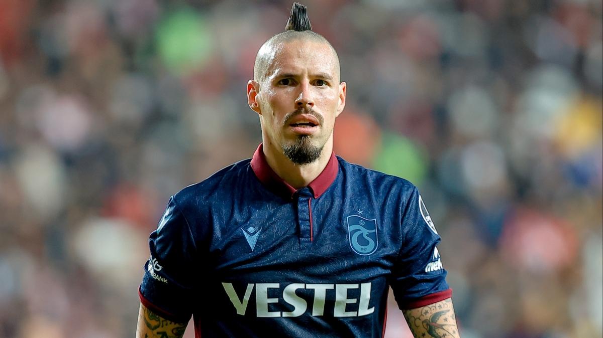 Marek Hamsik Konyaspor manda oynayacak m" Tm gzler bu haberdeydi