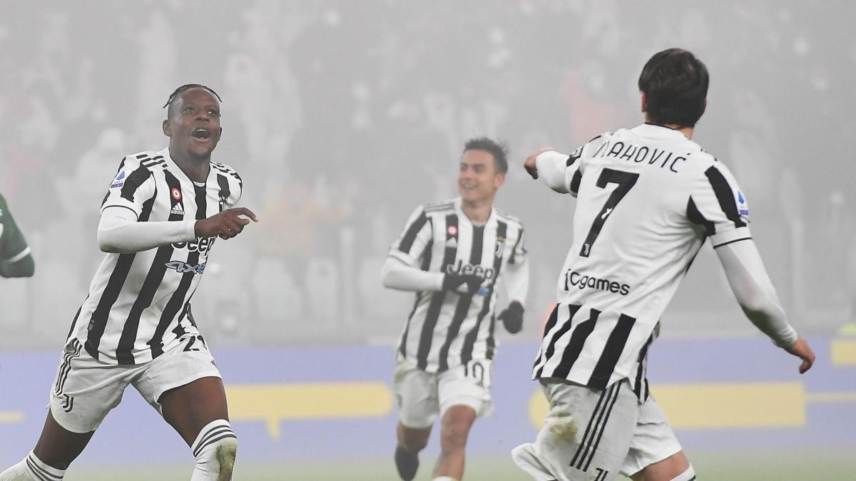 Yeni transferleri, Juventus'a galibiyeti getirdi