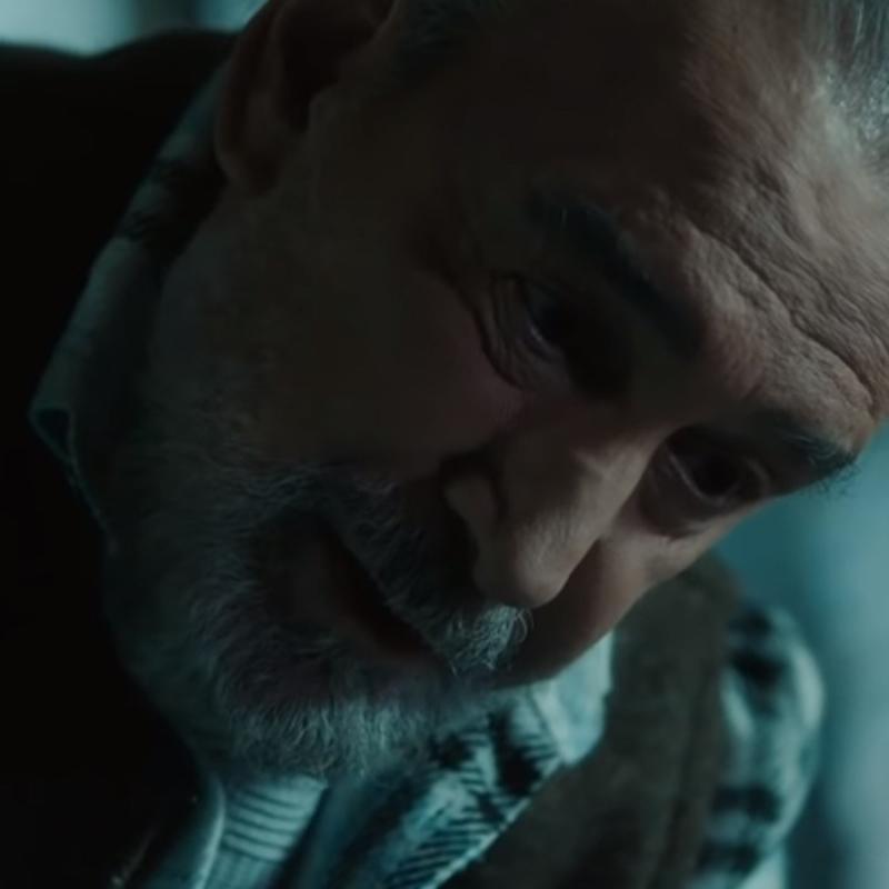 Yaln�z Kurt'taki karakteri hakk�nda konu�tu