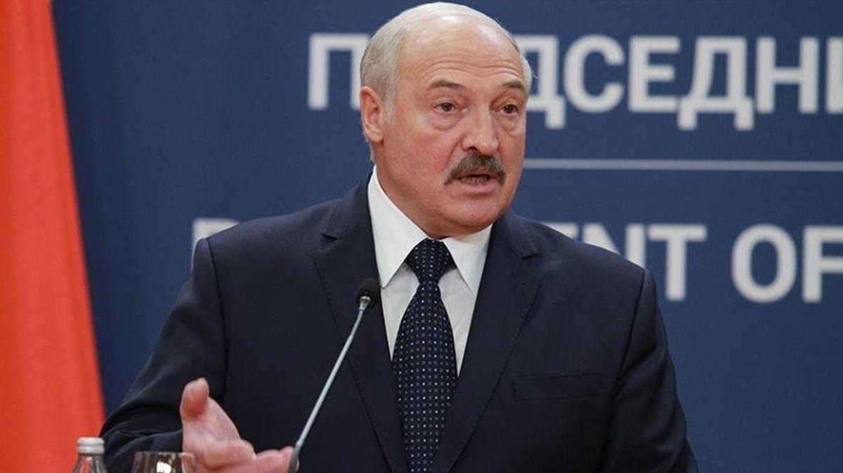 Belarus'tan Suriye karar: Lukaenko aklad