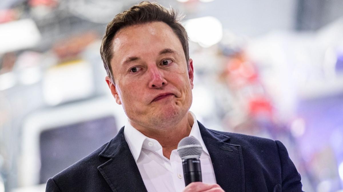 Elon Musk'n Twitter paylamlar Tesla'nn ban belaya soktu!