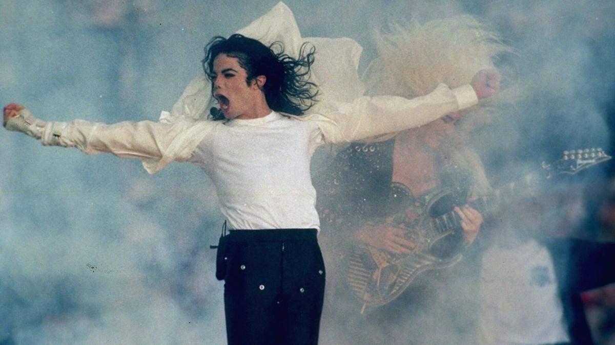 Michael Jackson'n hayat film oluyor!