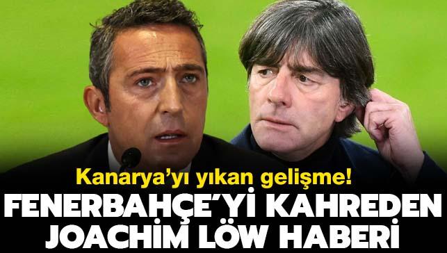 Fenerbahe'ye Joachim Lw oku