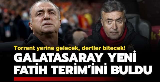 Galatasaray'da yeni Fatih Terim bulundu! Taraftar ve yneticiler bastryor