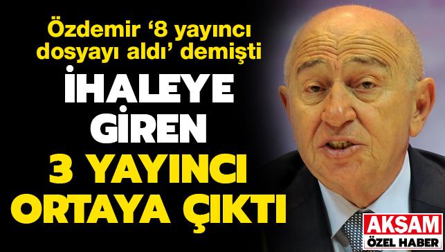 ZEL! haleye giren 8 yayncnn 3' ortaya kt