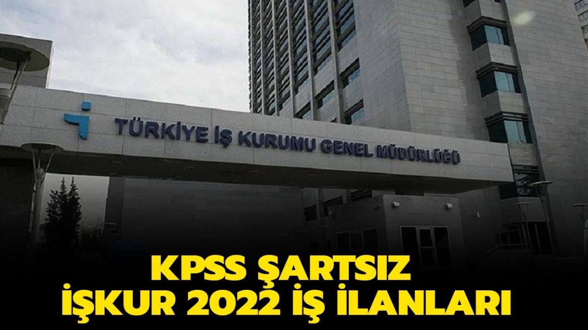 KUR personel alm 2022  bavurusu nasl yaplr" KUR KPSS artsz personel alm ne zaman"