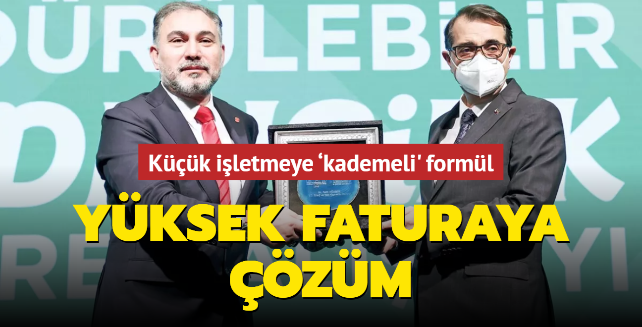 Kk iletmeye kademeli' forml