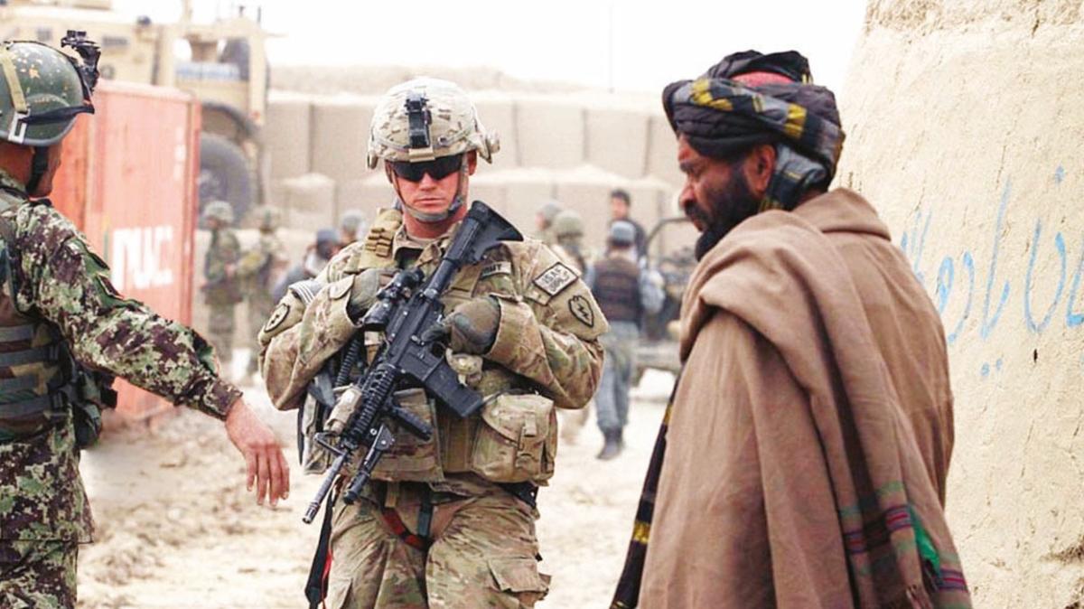 2 bin sayfalk rapor hazrland: ABD giderken Afgan sivilleri ldrd