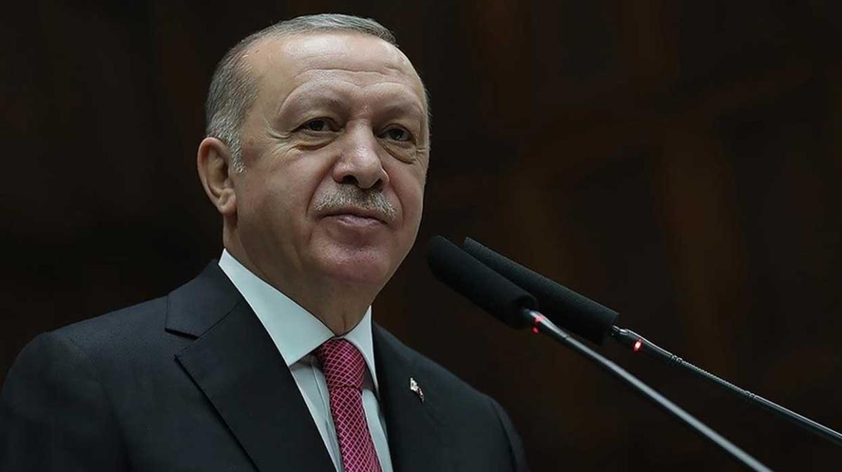 Bakan Erdoan'dan "2. Abdlhamid Han" paylam