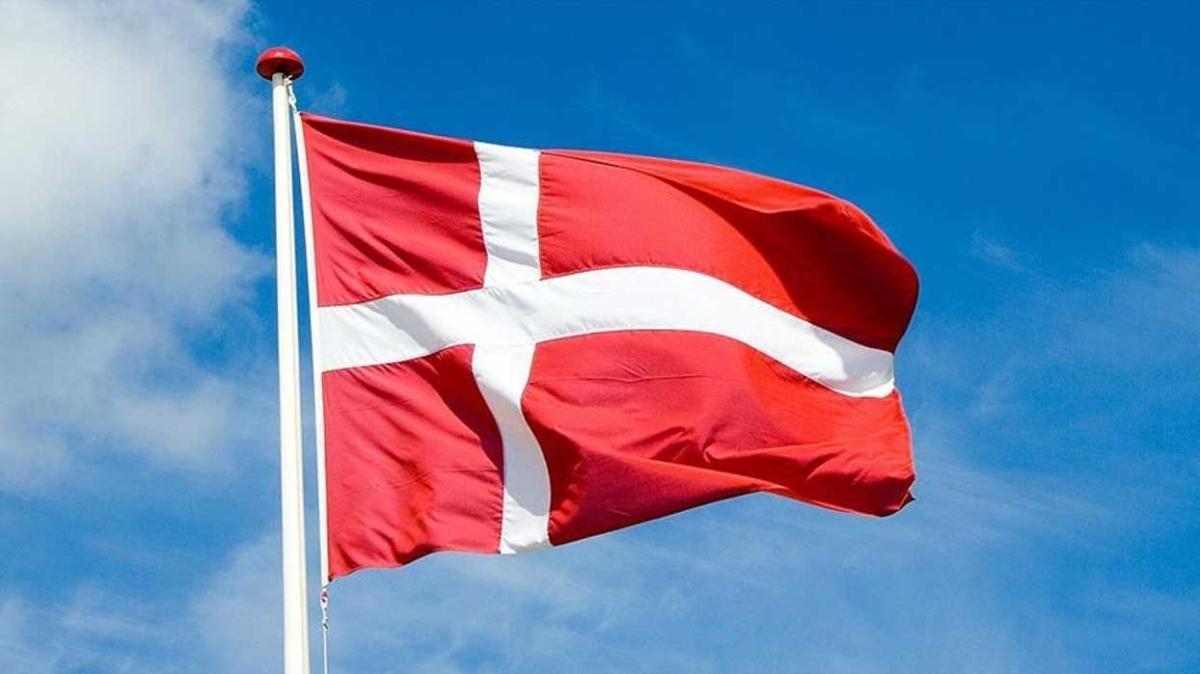 Danimarka'dan ABD karar: zin kt