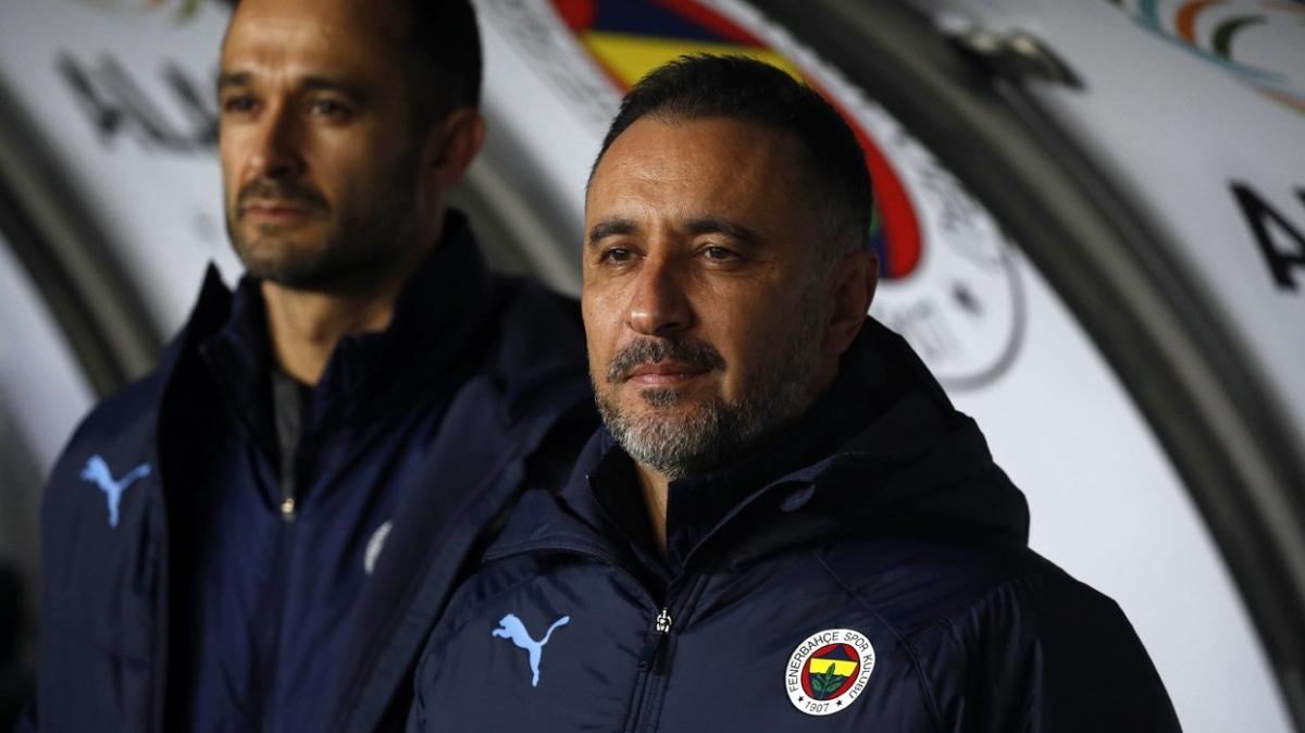 Fenerbahe gndermiti! Vitor Pereira'nn yeni takm belli oldu: 17 sene sonra bir ilk