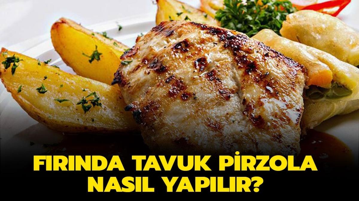 Frnda tavuk pirzola nasl yaplr" Gelinim Mutfakta frnda tavuk pirzola tarifi!