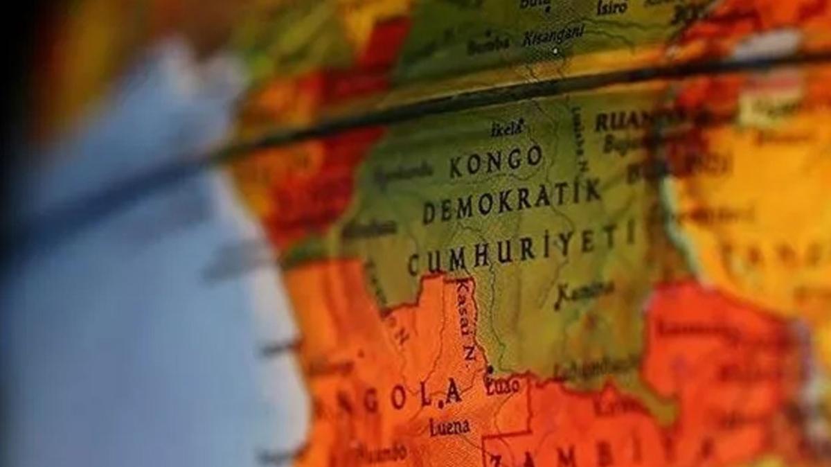 Kongo Demokratik Cumhuriyeti'nde 'kızamık' alarmı! Salgın ilan ettiler