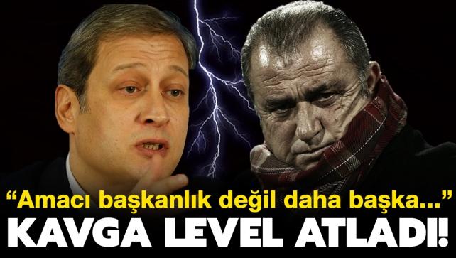 Hncal Ulu'un Fatih Terim iddias ok konuulur! Srpriz Burak Elmas k