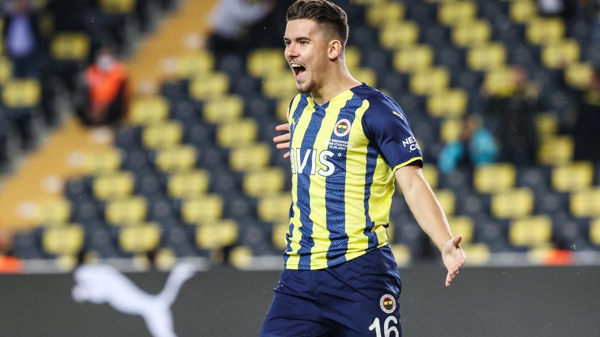 Fenerbahe'de byk korku! Ferdi Kadolu...