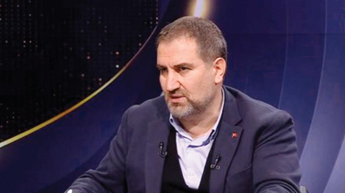 AK Partili Mustafa en'den Kldarolu'na tepki: "Hak arama deil kkrtma giriimi"