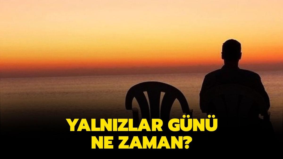 Dnya Yalnzlar Gn ne zaman" Bekarlar Gn ne zaman kutlanyor" 