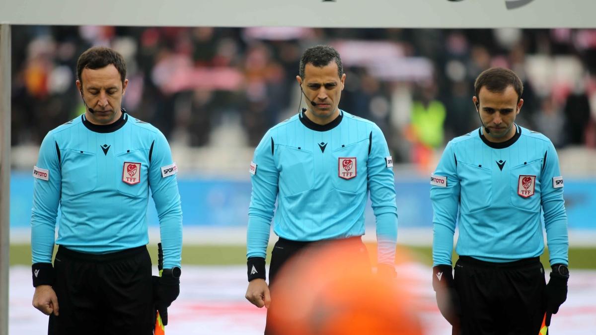 Galatasaray-Yukatel Kayserispor mann VAR hakemi belli oldu