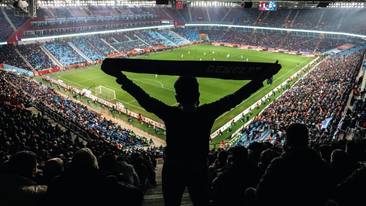 Trabzonspor, 8 Mart 2021'den beri evinde kaybetmiyor