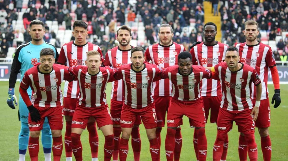 Demir Grup Sivasspor, znur Kablo Yeni Malatyaspor'u arlayacak
