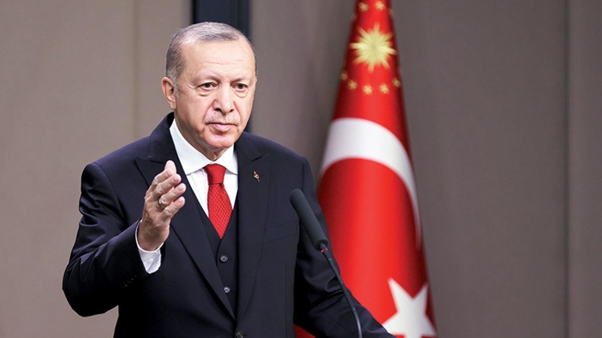 Bakan Erdoan'dan tekilata 2023 ars: 16 ay frsata evirelim