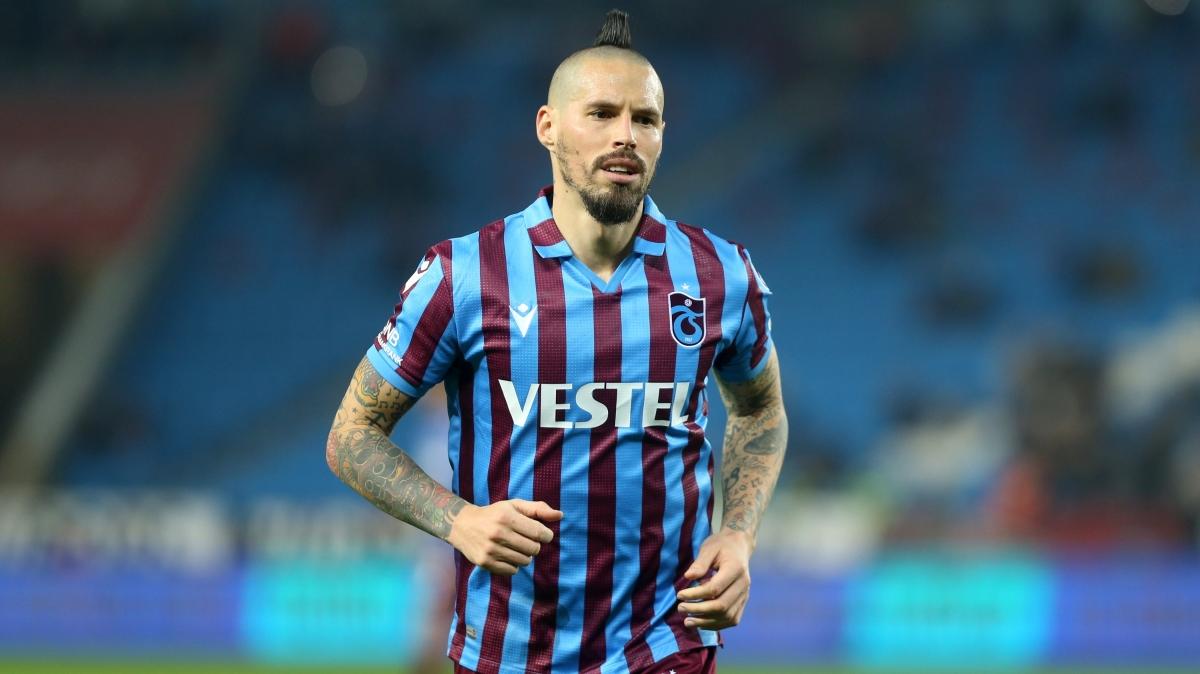 Marek Hamsik yeniden ma kadrosunda