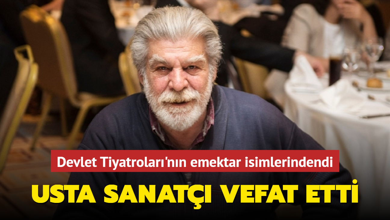 nl sanat Cemil zbayer hayatn kaybetti