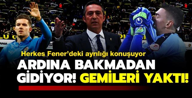 Ferdi Kadolu ile Berke zer kararn verdi! Fenerbahe'ye 1 iyi, 1 kt haber...