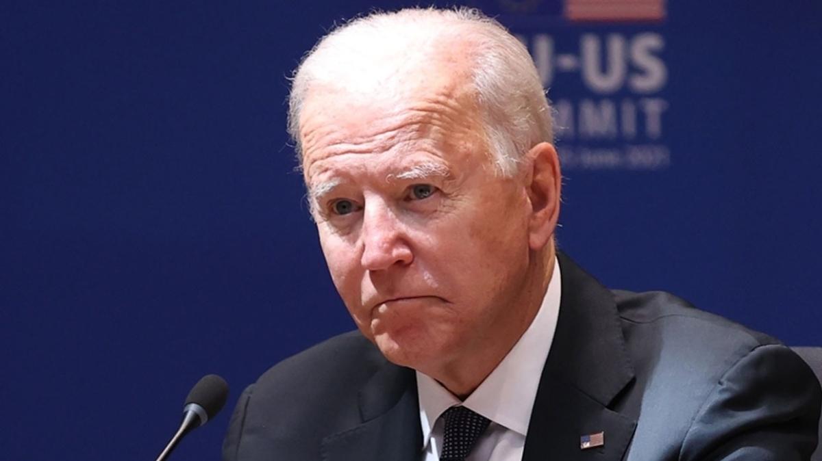 Afgan halkndan Biden tepkisi