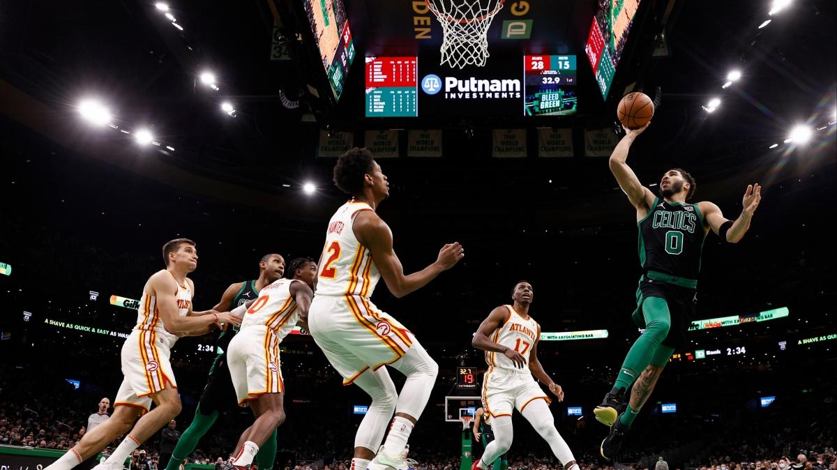 Boston Celtics durdurulamyor