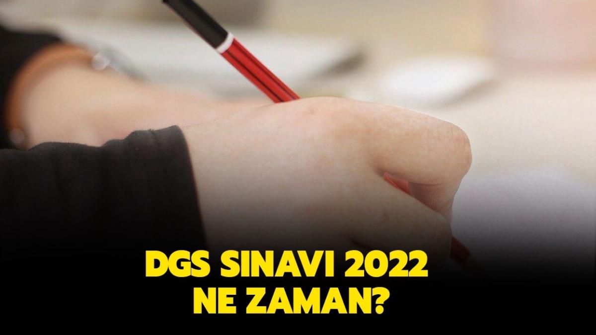 2022 DGS bavurusu nasl yaplr, creti ne kadar" Bu yl DGS ne zaman yaplacak" te yant!