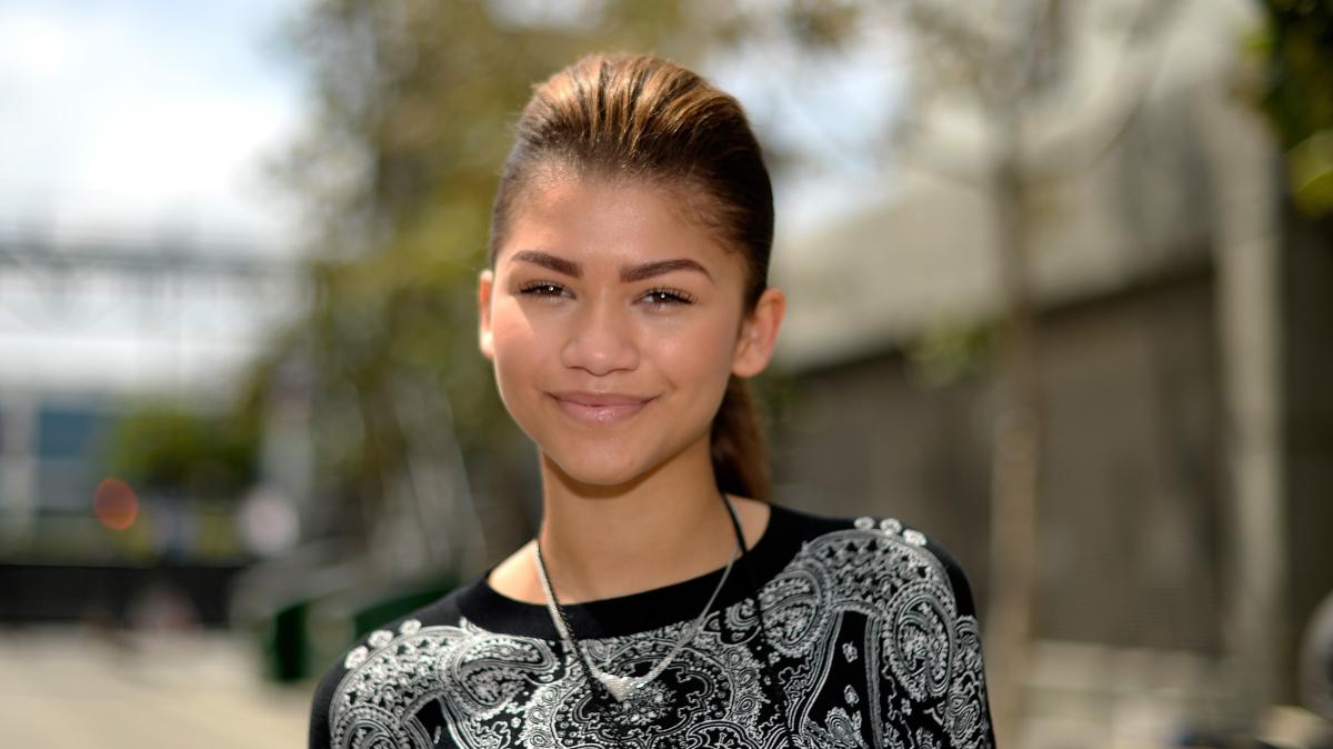 Europhia dizisinin yldz Zendaya'ya yeni rol iin rekor cret