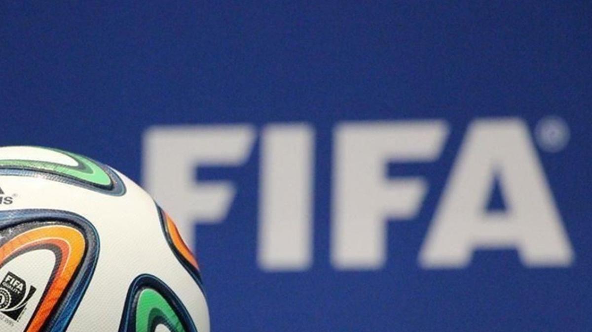 FIFA ertelenen Brezilya-Arjantin mann yeniden oynanacan aklad