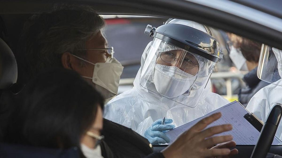 Güney Kore'de seçimlere koronavirüs etkisi... Hastalar 18:00'den sonra oy kullanabilecek