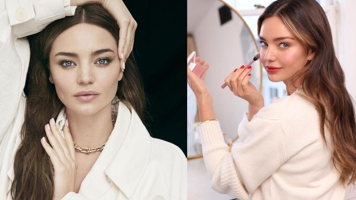 Miranda Kerr'in bebeksi cildinin sırrı o yağ