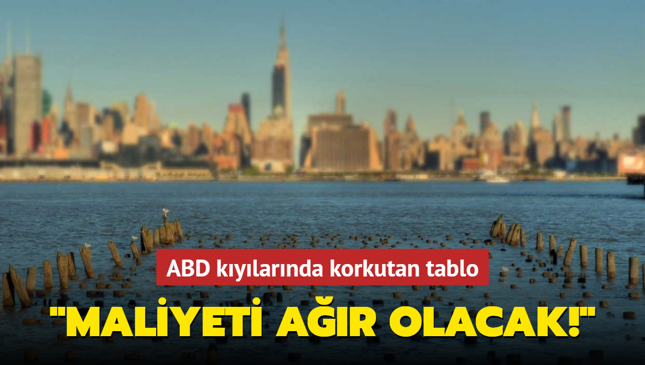 ABD kylarnda korkutan tablo: Maliyeti ar olacak!