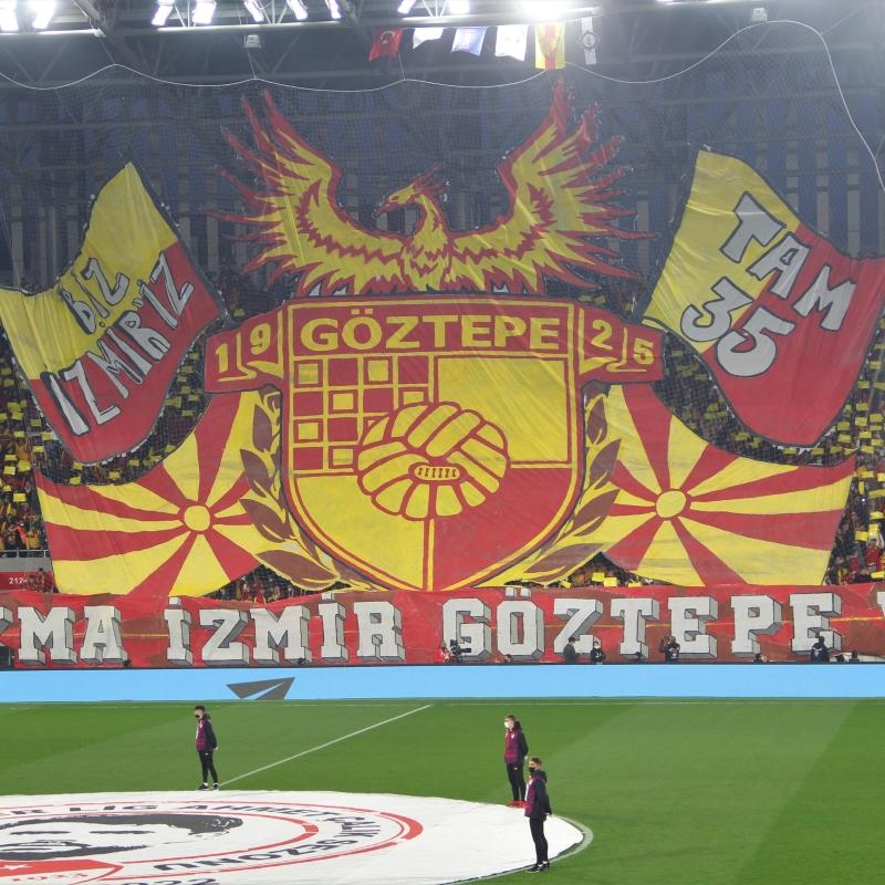 Göztepe, Galatasaray'ı gözüne kestirdi