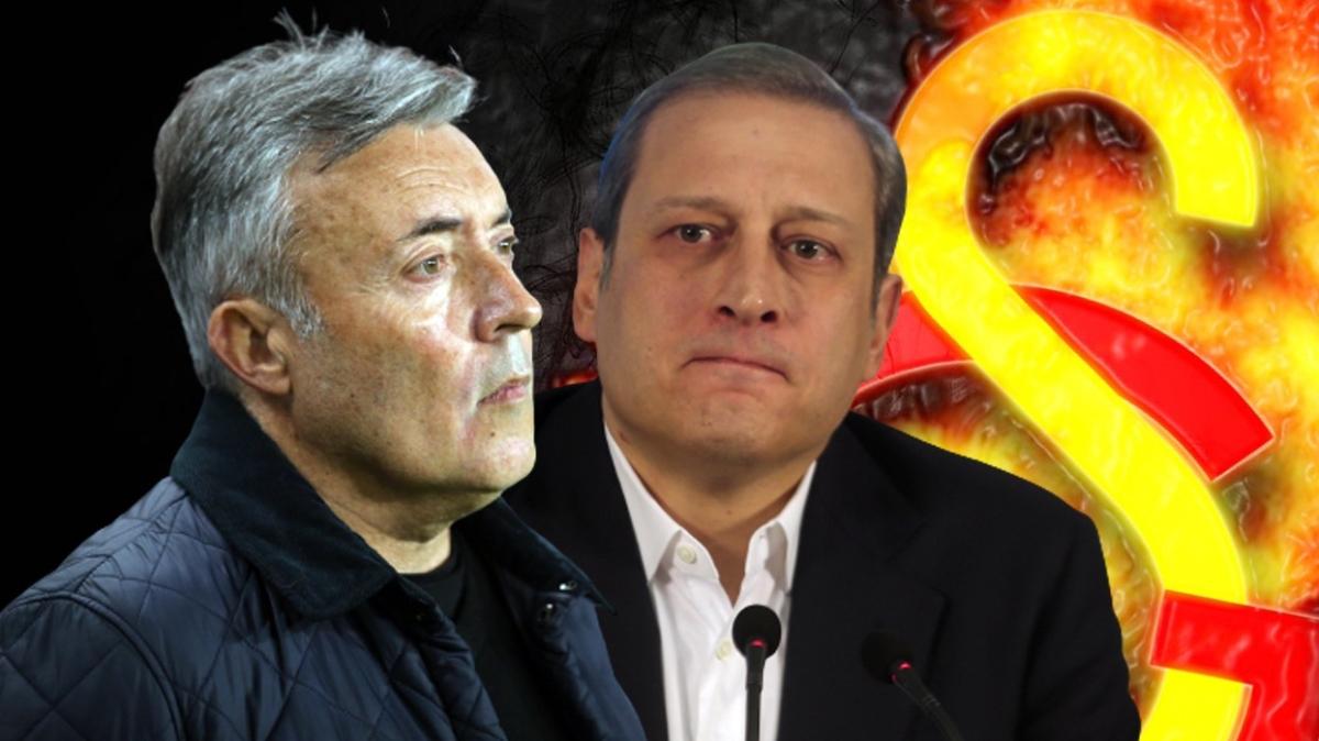 Domenec Torrent'e isyan! Galatasarayl futbolculardan fla hareket