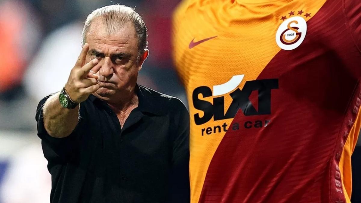 Fatih Terim 1 yl boyunca transferi iin uramt! Resmi aklama geldi