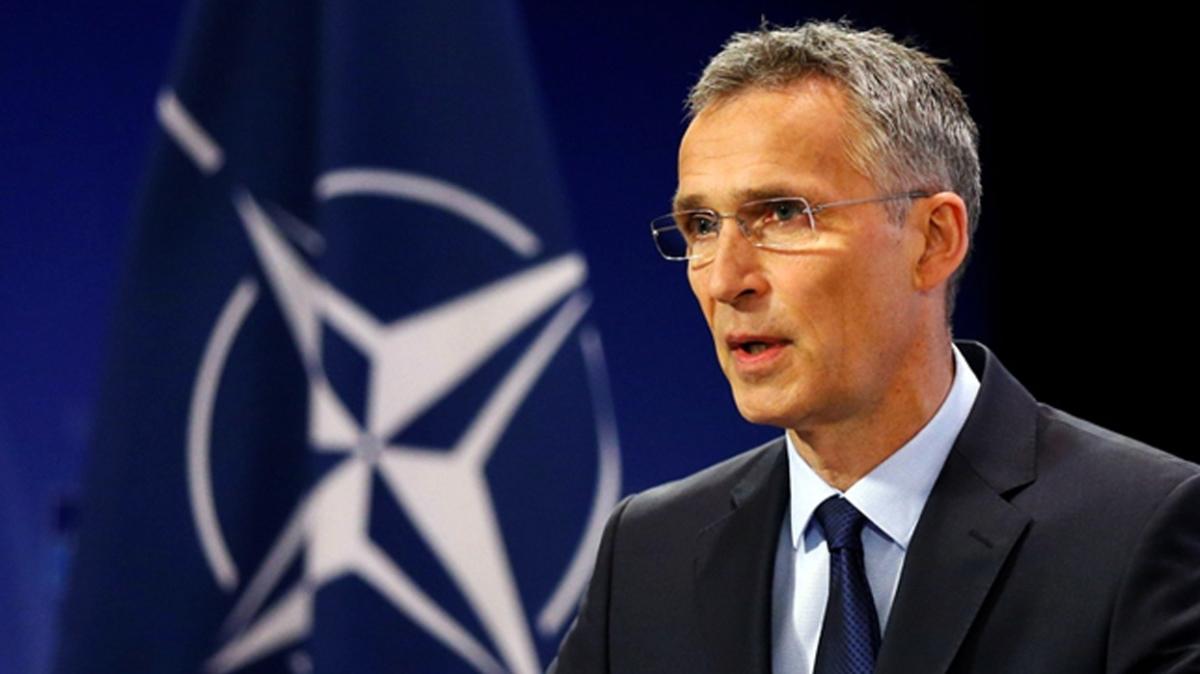 NATO Genel Sekreteri Stoltenberg: Saldr iin tm unsurlar olutu