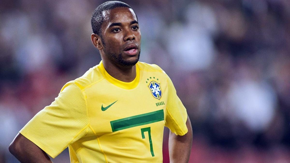 Robinho iin yakalama karar emri